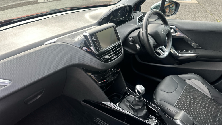 Peugeot 2008 1.6 BlueHDi 120 Allure 5dr Diesel Estate